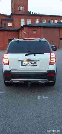 Chevrolet Captiva Forssa