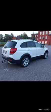 Chevrolet Captiva Forssa