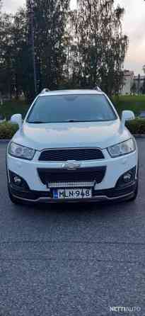 Chevrolet Captiva Forssa