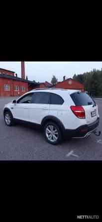 Chevrolet Captiva Forssa