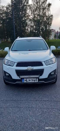 Chevrolet Captiva Forssa - photo 3