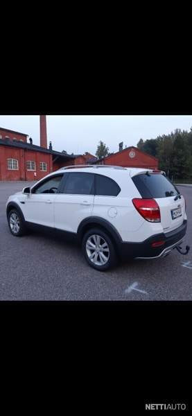 Chevrolet Captiva Forssa - photo 5