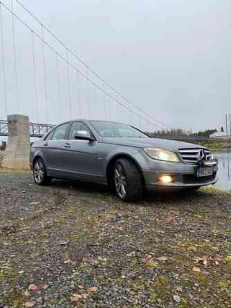 Mercedes-Benz C Kyiv Oblast