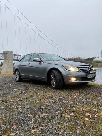 Mercedes-Benz C Kyiv Oblast - valokuva 1