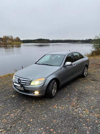 Mercedes-Benz C Kyiv Oblast - valokuva 7