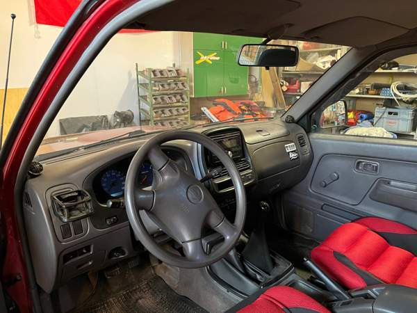 Nissan King Cab Apatity – foto 5