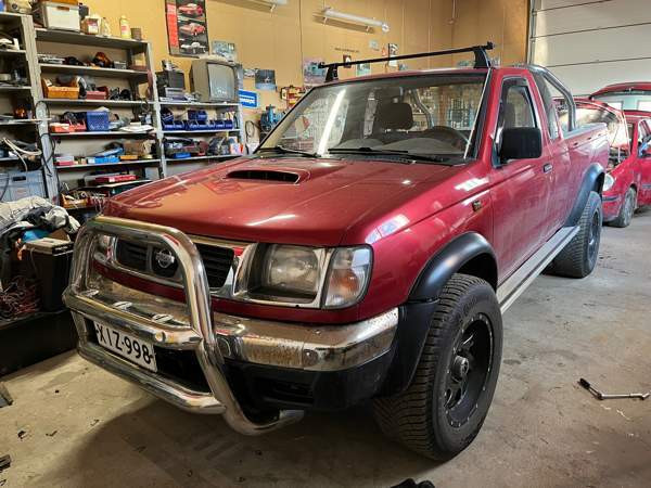 Nissan King Cab Apatity – foto 3