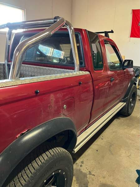 Nissan King Cab Apatity – foto 4