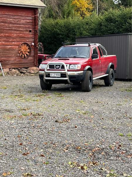 Nissan King Cab Apatity – foto 1