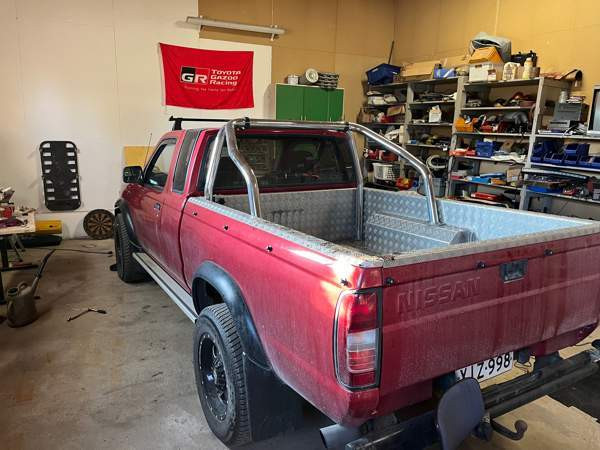 Nissan King Cab Apatity – foto 2