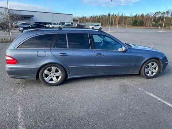 Mercedes-Benz E Rauma