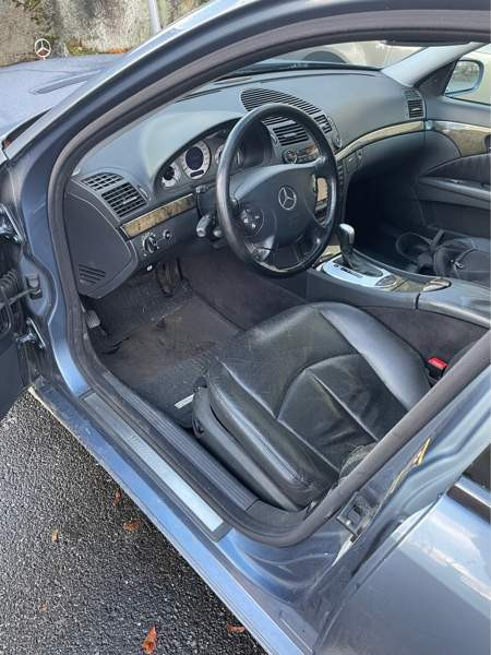 Mercedes-Benz E Rauma - photo 5