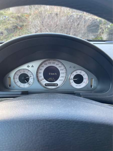 Mercedes-Benz E Rauma - photo 4