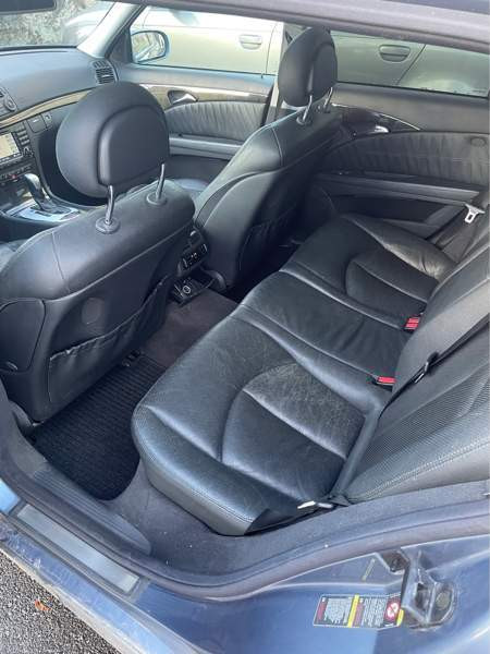 Mercedes-Benz E Rauma - photo 6