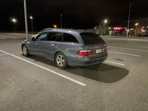 Mercedes-Benz E Rauma - photo 3