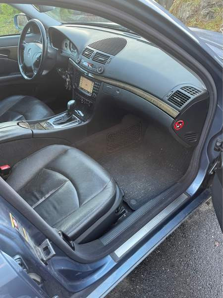 Mercedes-Benz E Rauma - photo 7