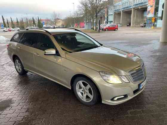 Mercedes-Benz E Glebychevo