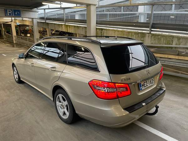 Mercedes-Benz E Glebychevo - photo 6