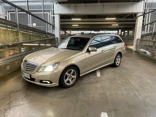 Mercedes-Benz E Glebychevo - photo 1