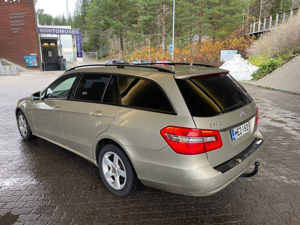 Mercedes-Benz E Glebychevo - photo 3