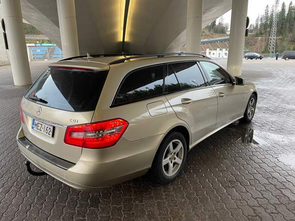 Mercedes-Benz E Glebychevo - photo 4