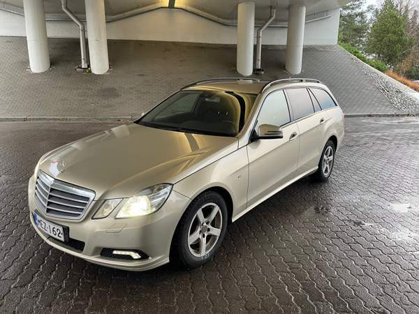 Mercedes-Benz E Glebychevo - photo 2