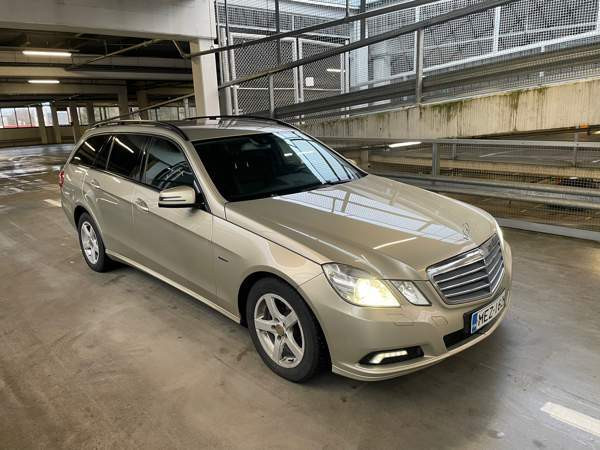 Mercedes-Benz E Glebychevo - photo 7