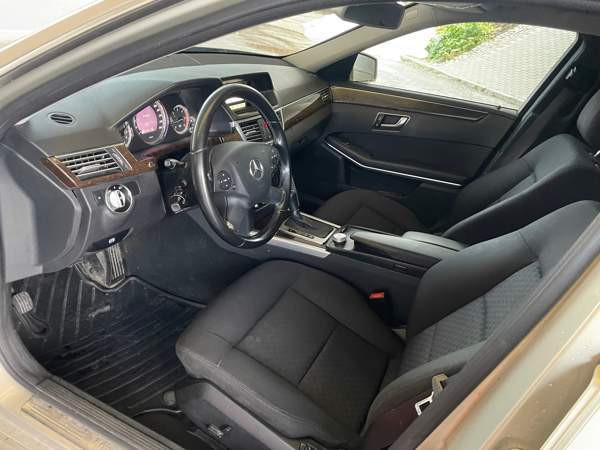 Mercedes-Benz E Glebychevo - photo 8