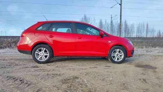 Seat Ibiza Seinaejoki