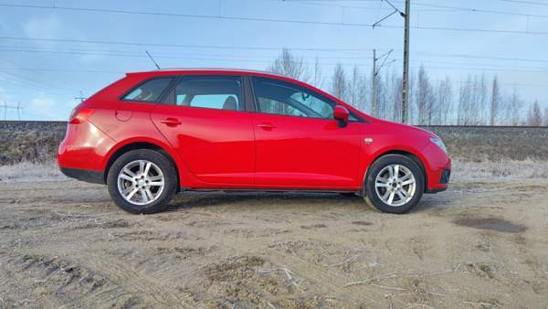Seat Ibiza Seinäjoki - valokuva 1