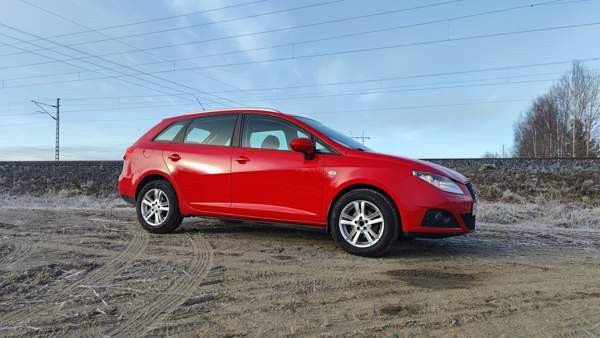 Seat Ibiza Seinäjoki - valokuva 7