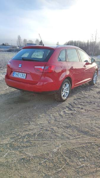 Seat Ibiza Seinäjoki - valokuva 4