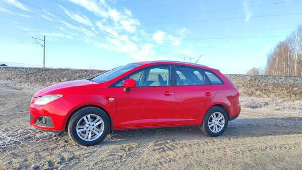 Seat Ibiza Seinäjoki - valokuva 2