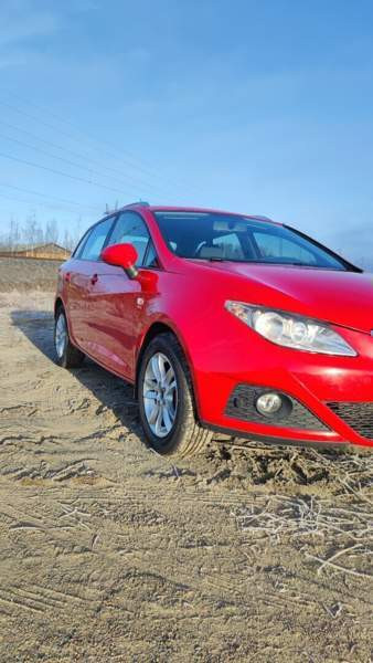 Seat Ibiza Seinäjoki - valokuva 3