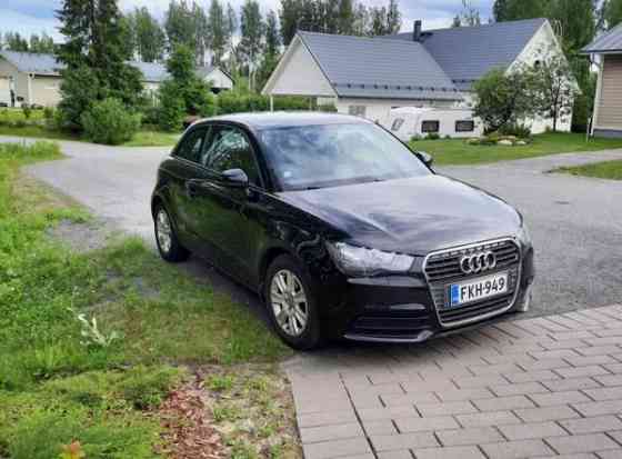 Audi A1 Луга