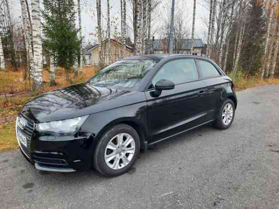 Audi A1 Луга