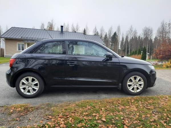 Audi A1 Luga - photo 5