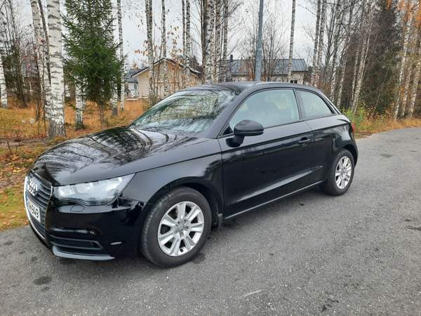 Audi A1 Luga - photo 4