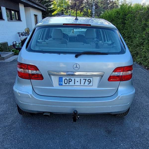 Mercedes-Benz B Vantaa – foto 2