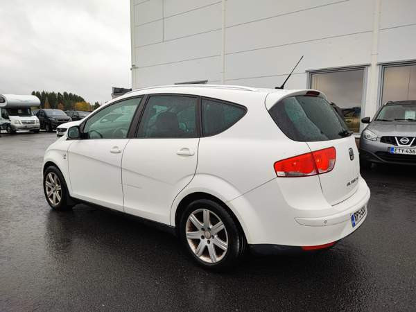 Seat Altea XL Turtkul - valokuva 4