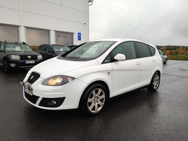 Seat Altea XL Turtkul - valokuva 2