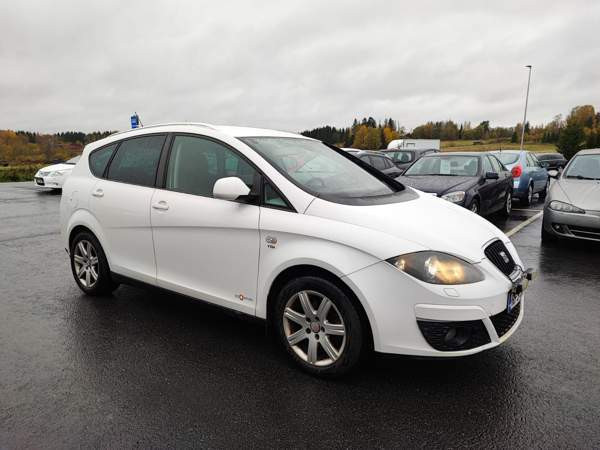 Seat Altea XL Turtkul - valokuva 1
