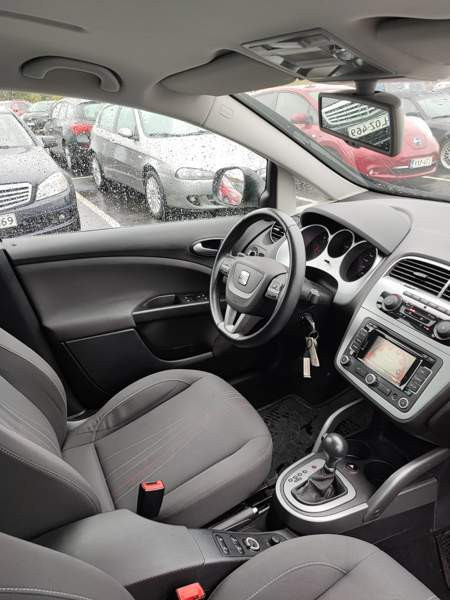 Seat Altea XL Turtkul - valokuva 5