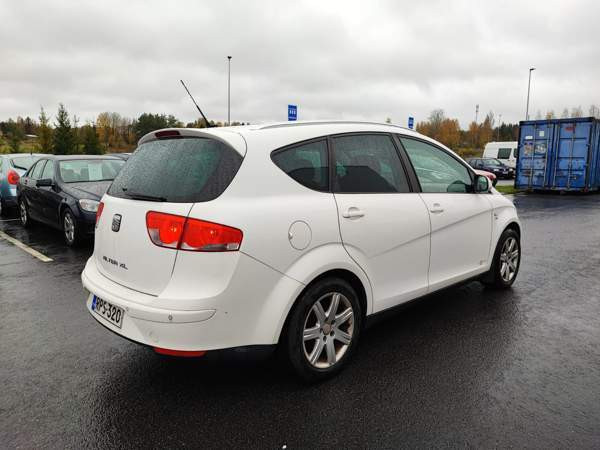 Seat Altea XL Turtkul - valokuva 3