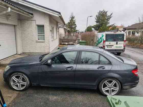 Mercedes-Benz C Zaporiz'ka Oblast'