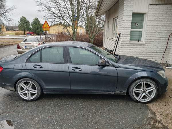 Mercedes-Benz C Zaporiz'ka Oblast' - photo 3