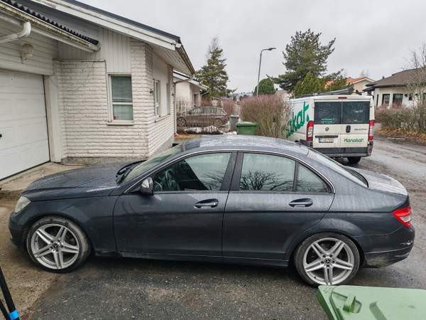 Mercedes-Benz C Zaporiz'ka Oblast' - photo 2