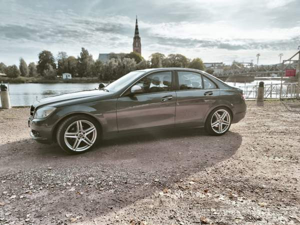 Mercedes-Benz C Zaporiz'ka Oblast' - photo 5