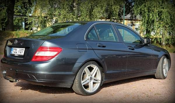 Mercedes-Benz C Zaporiz'ka Oblast' - valokuva 6