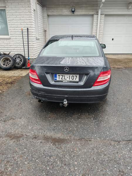 Mercedes-Benz C Zaporiz'ka Oblast' - valokuva 4